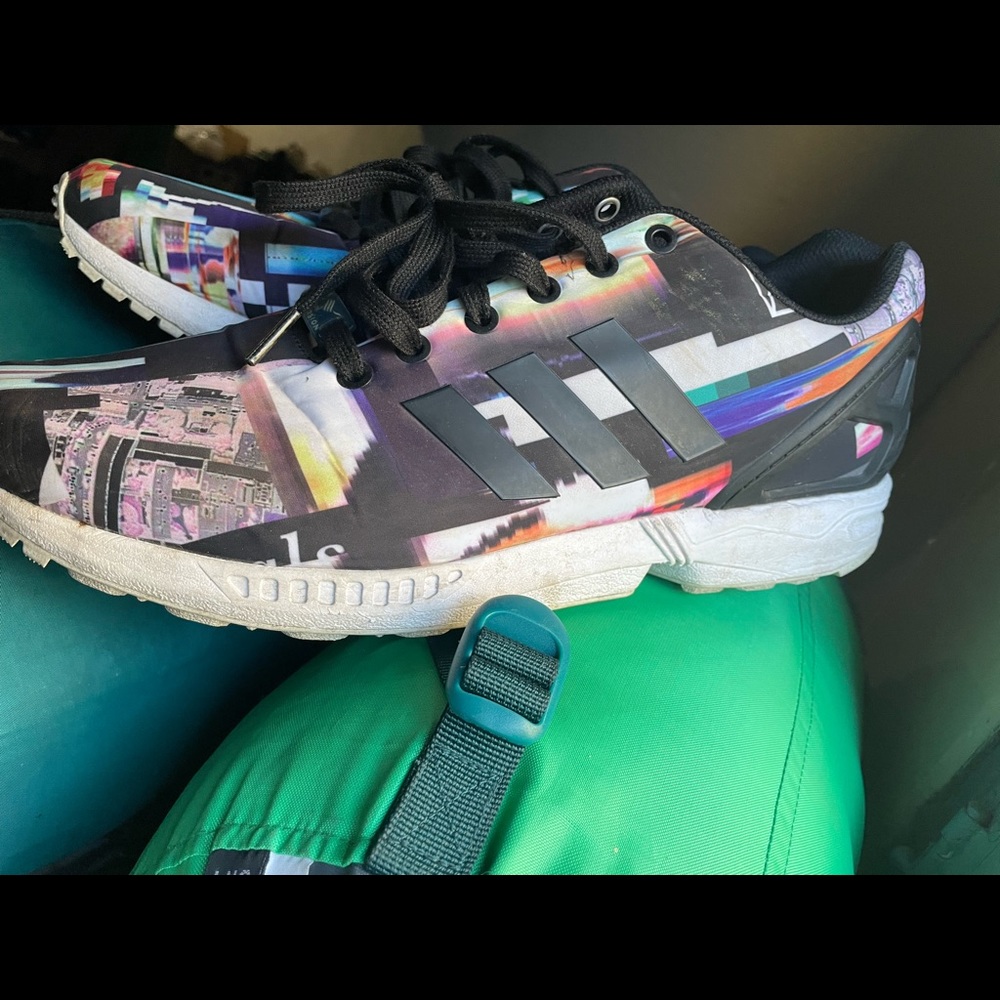 ZX Flux “cityscape”